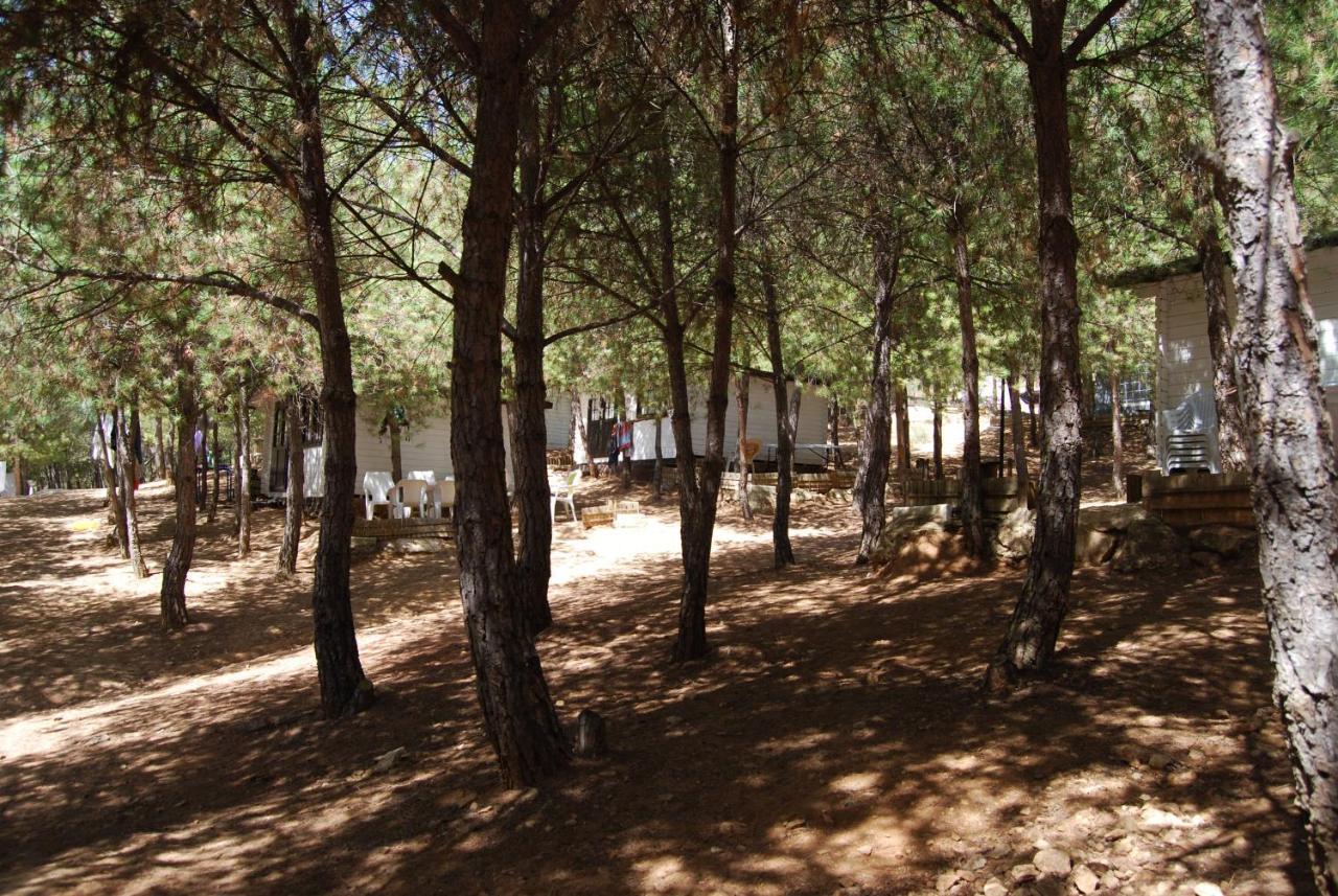 Iznájar Camping Valdearenas מראה חיצוני תמונה