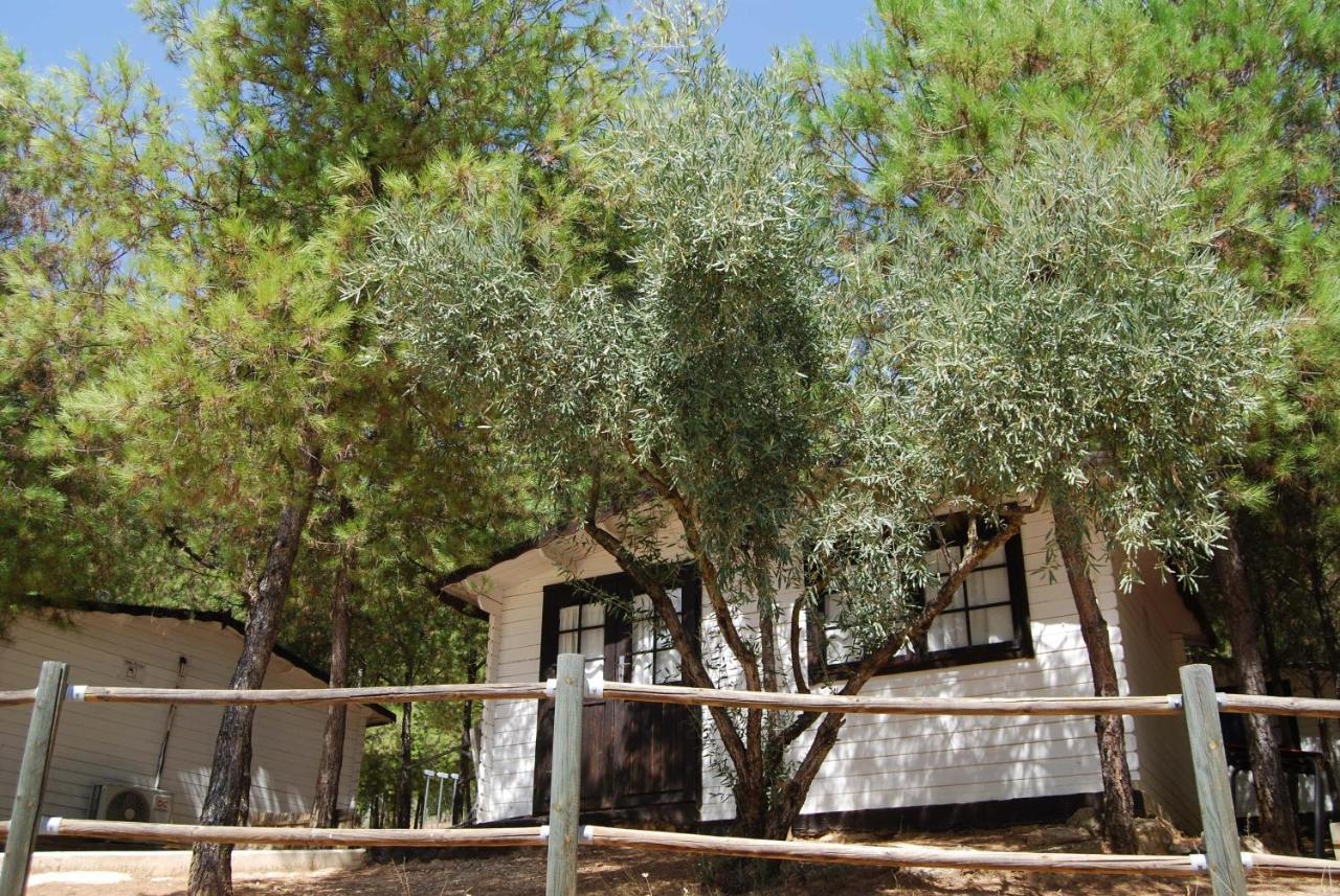 Iznájar Camping Valdearenas מראה חיצוני תמונה