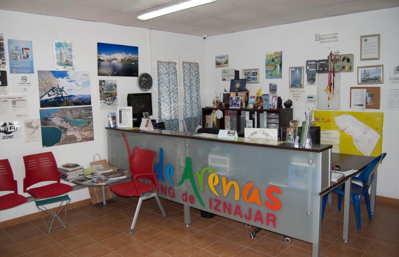 Iznájar Camping Valdearenas מראה חיצוני תמונה